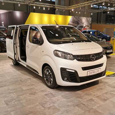 Vienna Autoshow 2020 (Halle C)