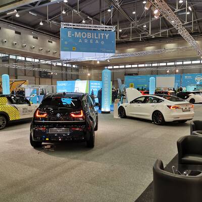 Vienna Autoshow 2020 (Halle C)