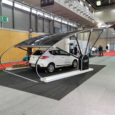 Vienna Autoshow 2020 (Halle C)