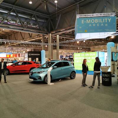 Vienna Autoshow 2020 (Halle C)