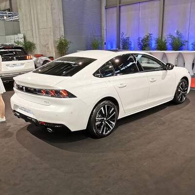 Vienna Autoshow 2020 (Halle C)