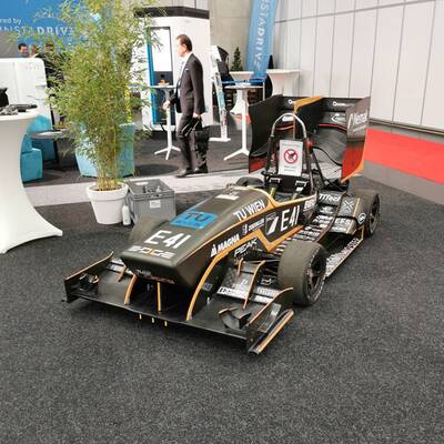 Vienna Autoshow 2020 (Halle C)