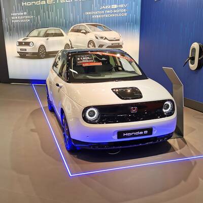 Vienna Autoshow 2020 (Halle C)