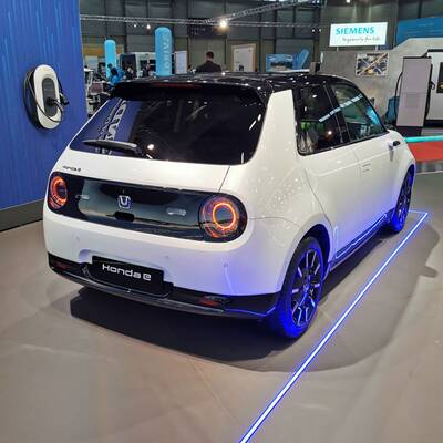 Vienna Autoshow 2020 (Halle C)