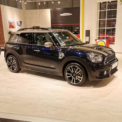 Vienna Autoshow 2020 (Halle C)