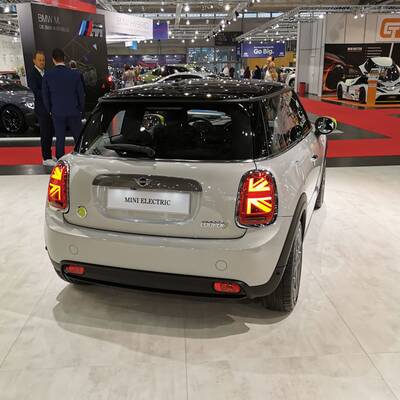 Vienna Autoshow 2020 (Halle C)