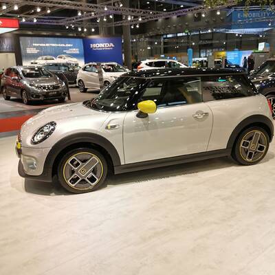 Vienna Autoshow 2020 (Halle C)