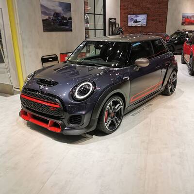 Vienna Autoshow 2020 (Halle C)