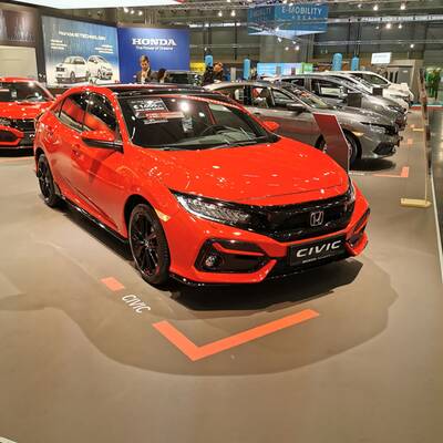 Vienna Autoshow 2020 (Halle C)