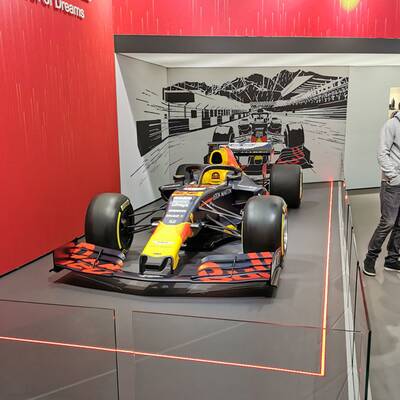 Vienna Autoshow 2020 (Halle C)