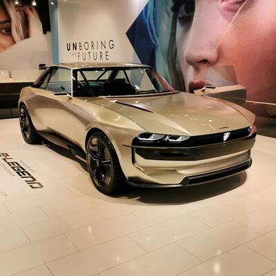 Vienna Autoshow 2020 (Halle C)