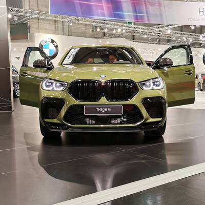 Vienna Autoshow 2020 (Halle C)