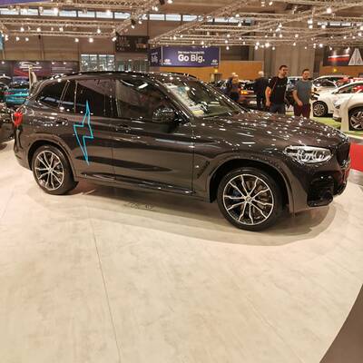 Vienna Autoshow 2020 (Halle C)
