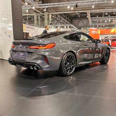 Vienna Autoshow 2020 (Halle C)