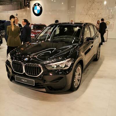 Vienna Autoshow 2020 (Halle C)