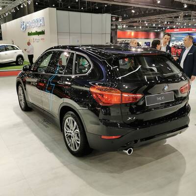 Vienna Autoshow 2020 (Halle C)