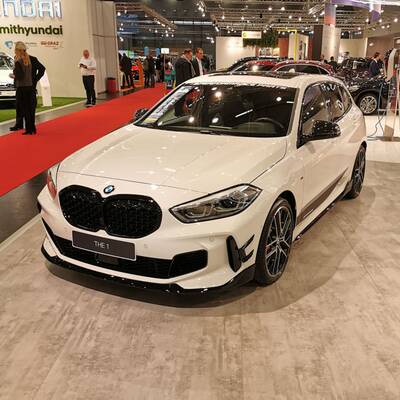 Vienna Autoshow 2020 (Halle C)