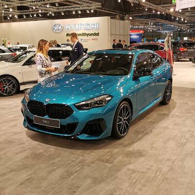 Vienna Autoshow 2020 (Halle C)