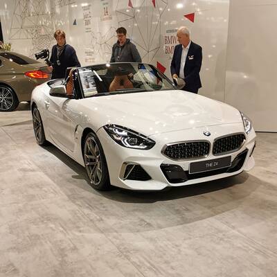 Vienna Autoshow 2020 (Halle C)