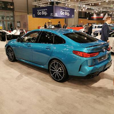 Vienna Autoshow 2020 (Halle C)