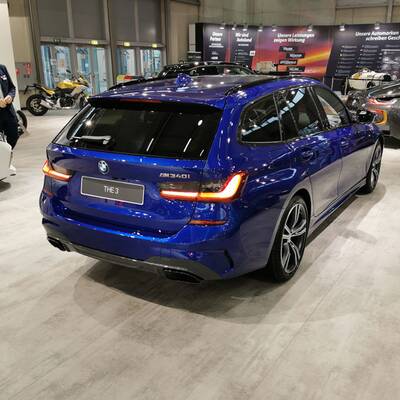 Vienna Autoshow 2020 (Halle C)