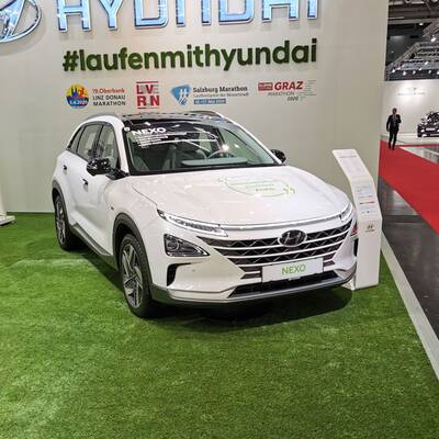 Vienna Autoshow 2020 (Halle C)