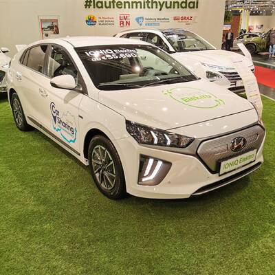 Vienna Autoshow 2020 (Halle C)