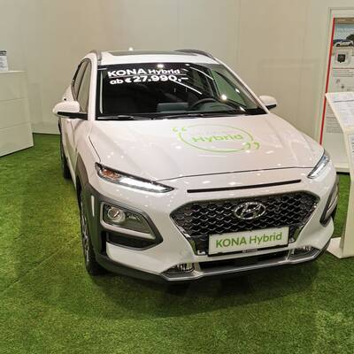 Vienna Autoshow 2020 (Halle C)