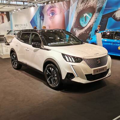 Vienna Autoshow 2020 (Halle C)