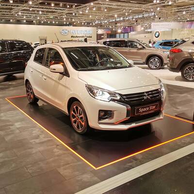 Vienna Autoshow 2020 (Halle C)