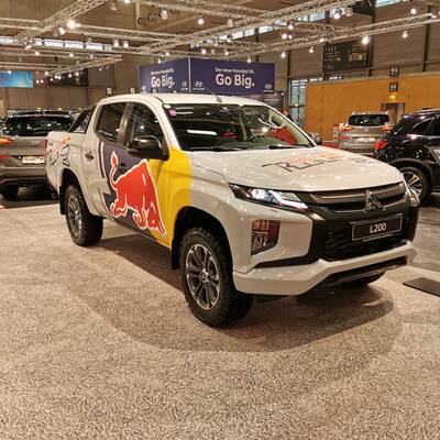 Vienna Autoshow 2020 (Halle C)