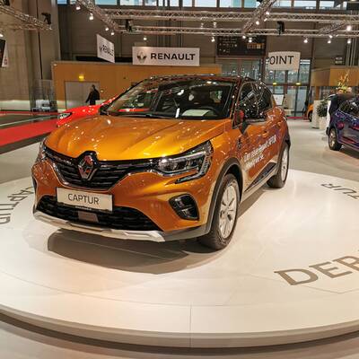 Vienna Autoshow 2020 (Halle C)