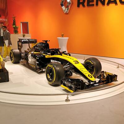 Vienna Autoshow 2020 (Halle C)