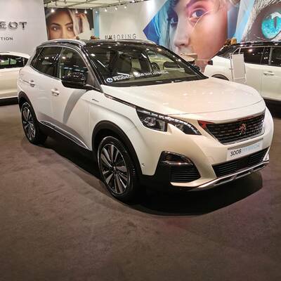 Vienna Autoshow 2020 (Halle C)