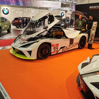 Vienna Autoshow 2020 (Halle C)