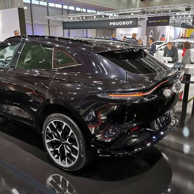 Vienna Autoshow 2020 (Halle C)