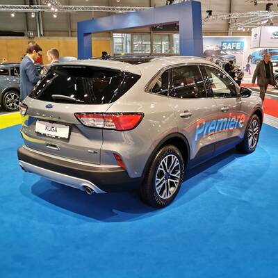 Vienna Autoshow 2020 (Halle C)