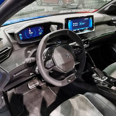 Vienna Autoshow 2020 (Halle C)