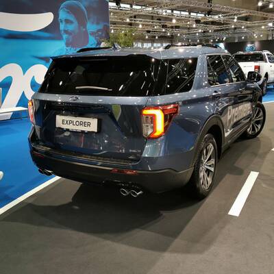 Vienna Autoshow 2020 (Halle C)