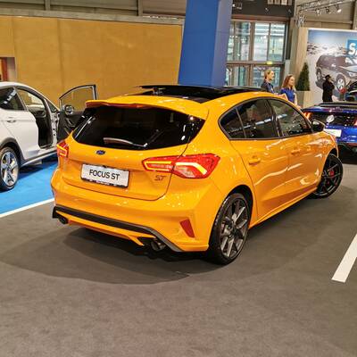 Vienna Autoshow 2020 (Halle C)