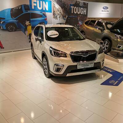 Vienna Autoshow 2020 (Halle C)