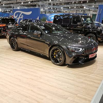 Vienna Autoshow 2020 (Halle C)