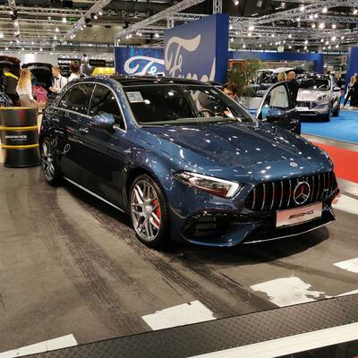 Vienna Autoshow 2020 (Halle C)