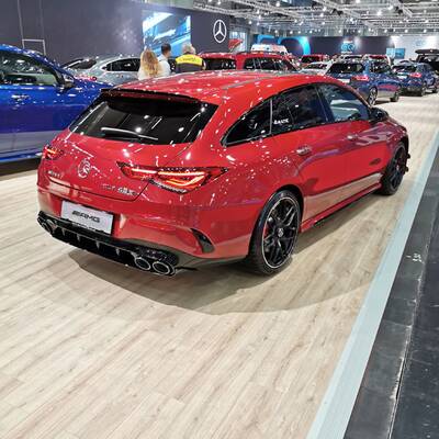 Vienna Autoshow 2020 (Halle C)