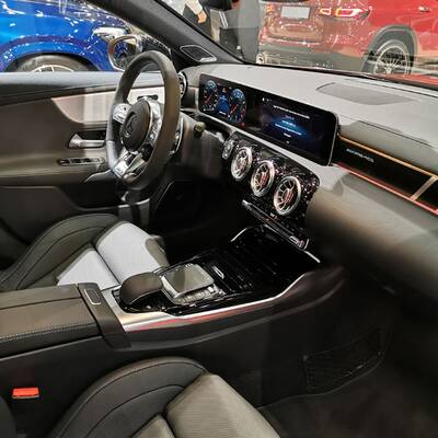 Vienna Autoshow 2020 (Halle C)