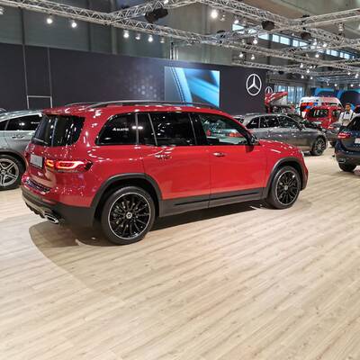 Vienna Autoshow 2020 (Halle C)