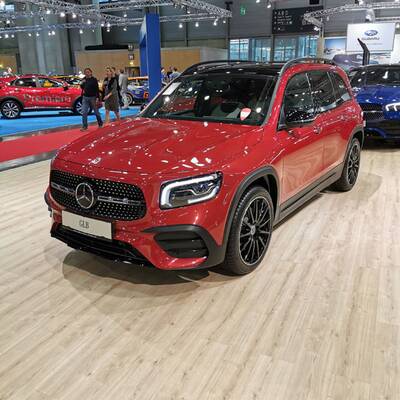 Vienna Autoshow 2020 (Halle C)