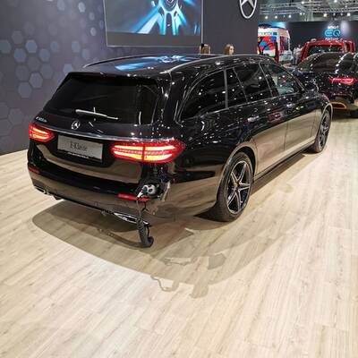 Vienna Autoshow 2020 (Halle C)