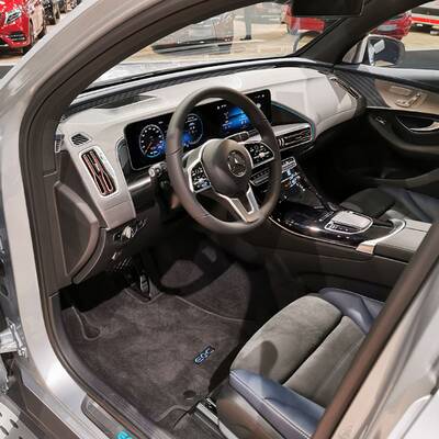 Vienna Autoshow 2020 (Halle C)