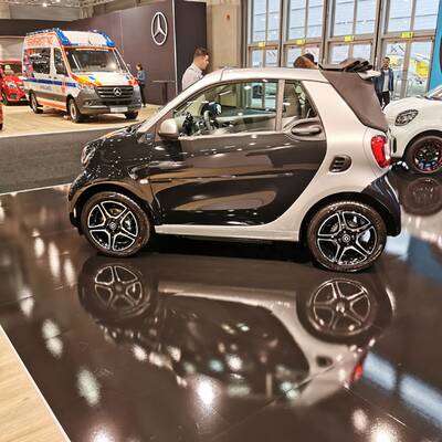 Vienna Autoshow 2020 (Halle C)